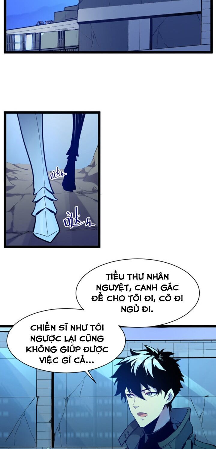 Mạt Thế Quật Khởi Chapter 3 - Trang 51