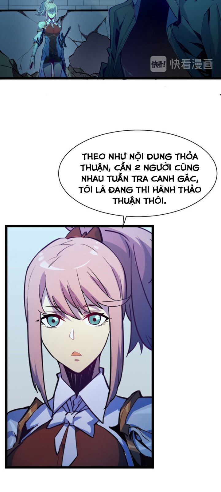 Mạt Thế Quật Khởi Chapter 3 - Trang 52