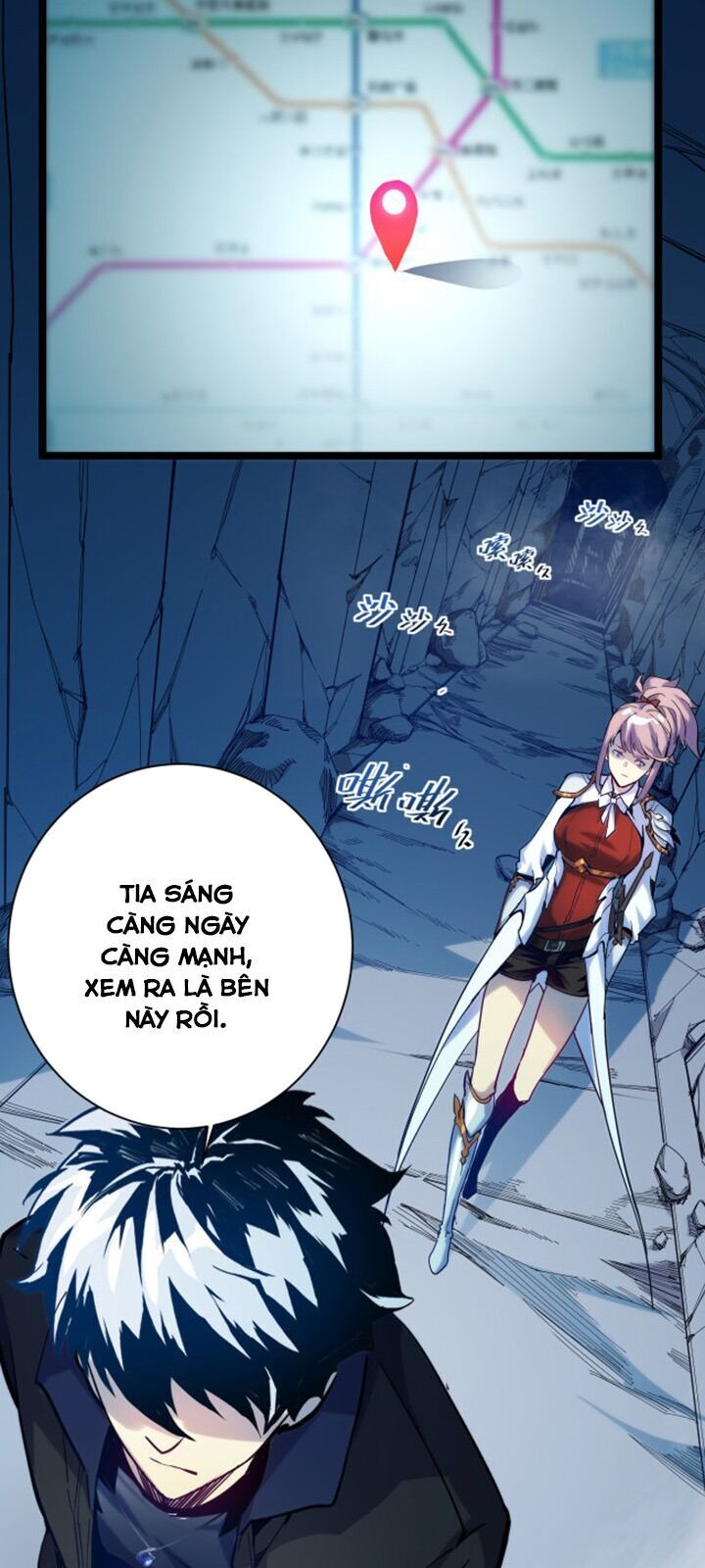 Mạt Thế Quật Khởi Chapter 4 - Trang 11