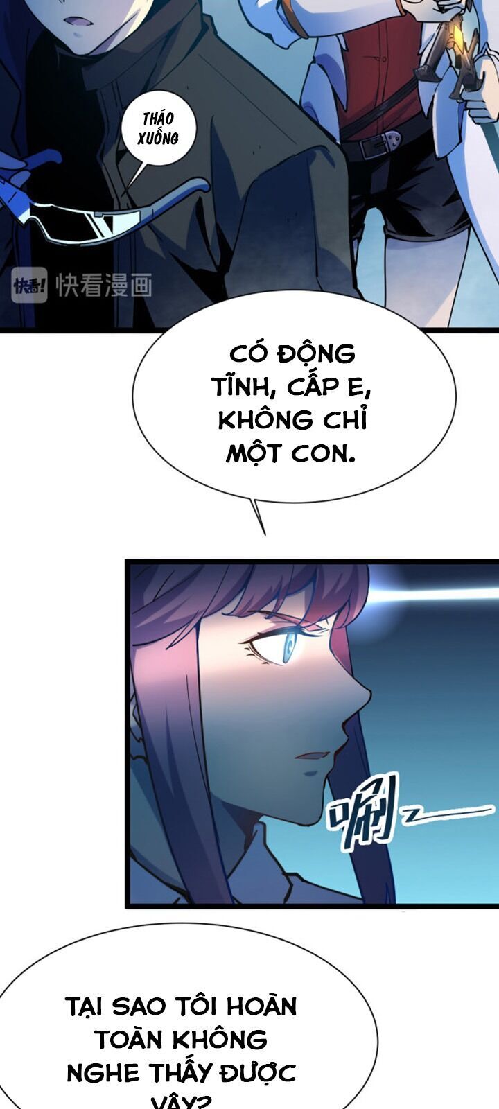 Mạt Thế Quật Khởi Chapter 4 - Trang 15