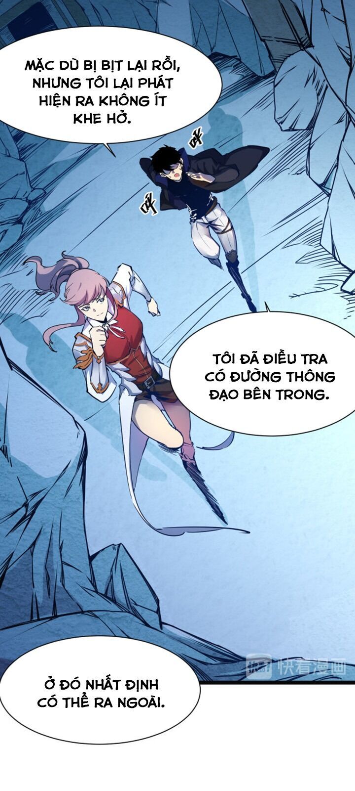 Mạt Thế Quật Khởi Chapter 5 - Trang 13