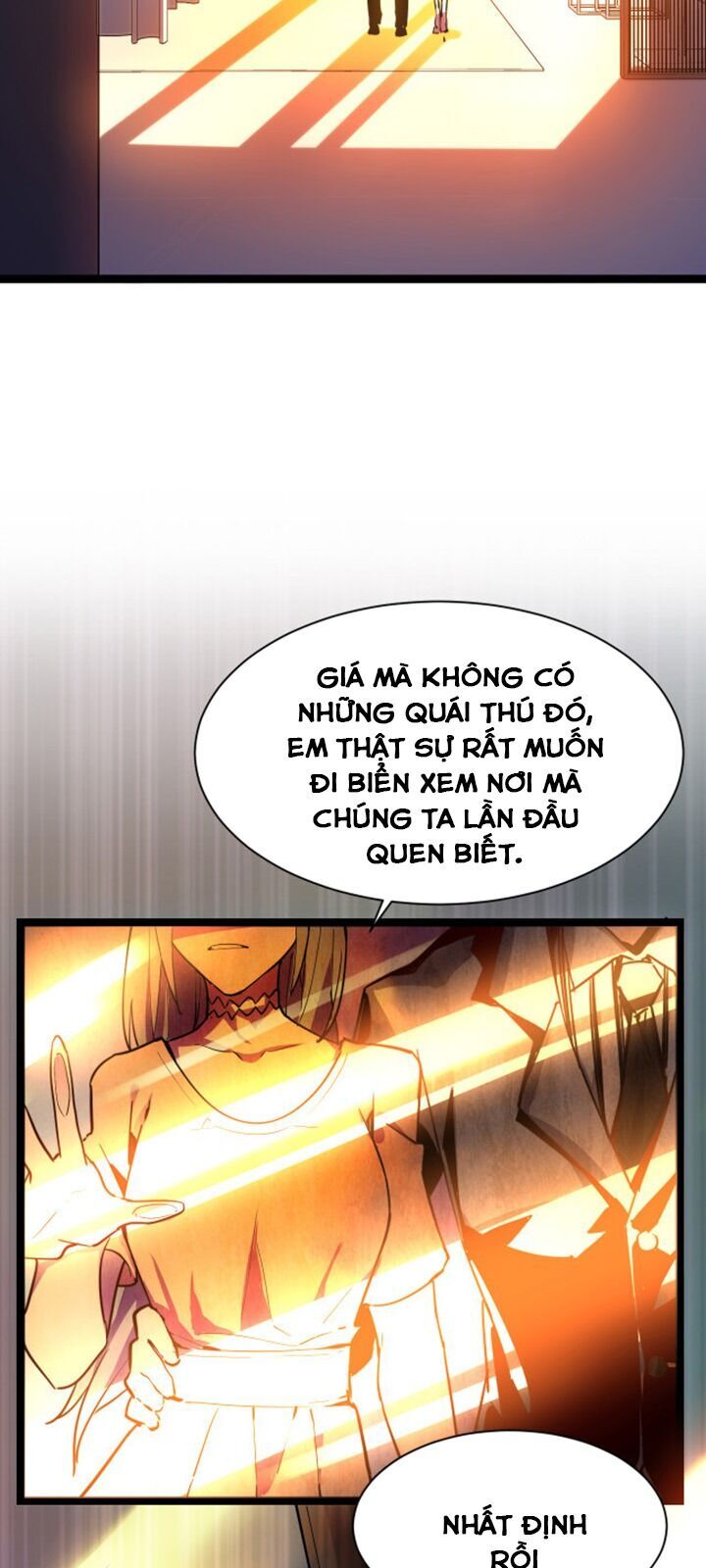 Mạt Thế Quật Khởi Chapter 5 - Trang 22