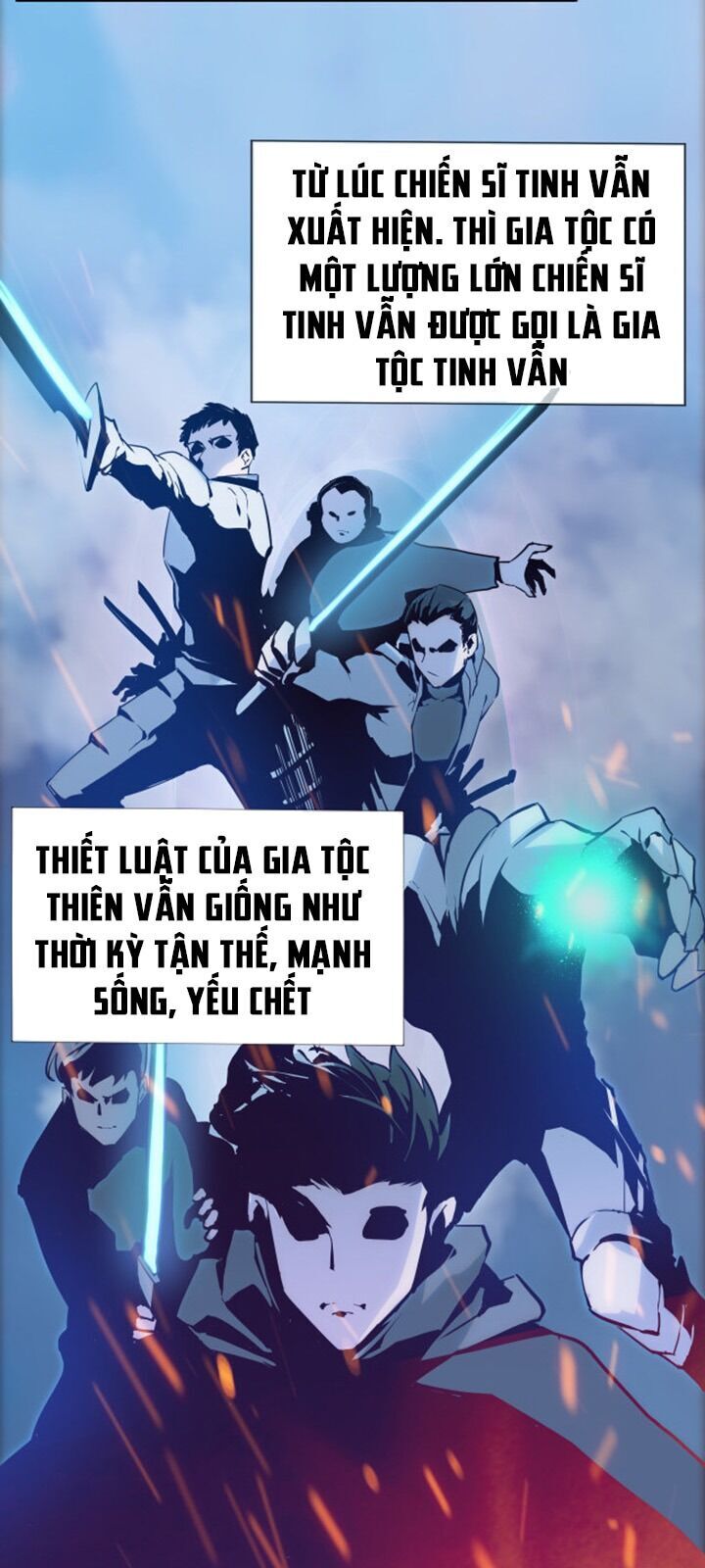 Mạt Thế Quật Khởi Chapter 5 - Trang 7