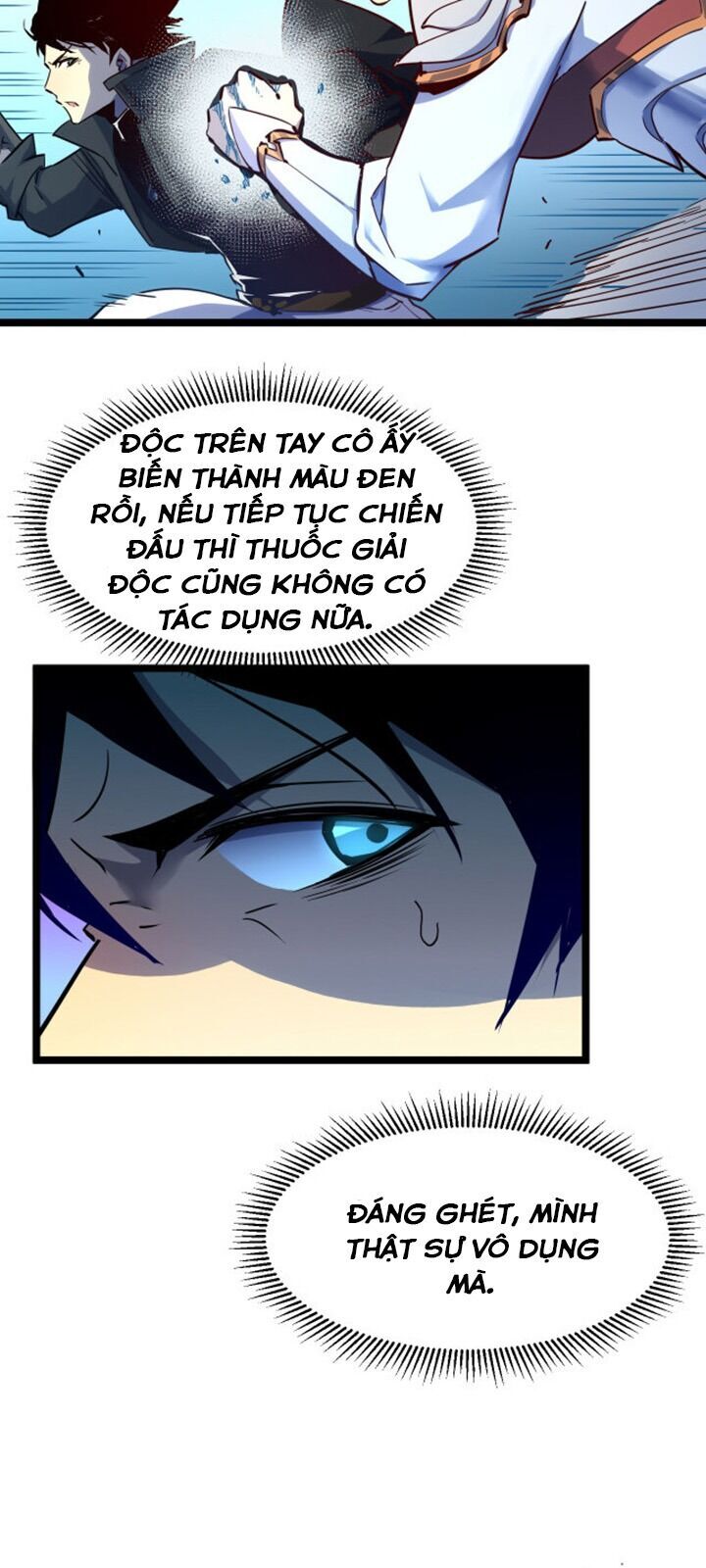 Mạt Thế Quật Khởi Chapter 6 - Trang 18