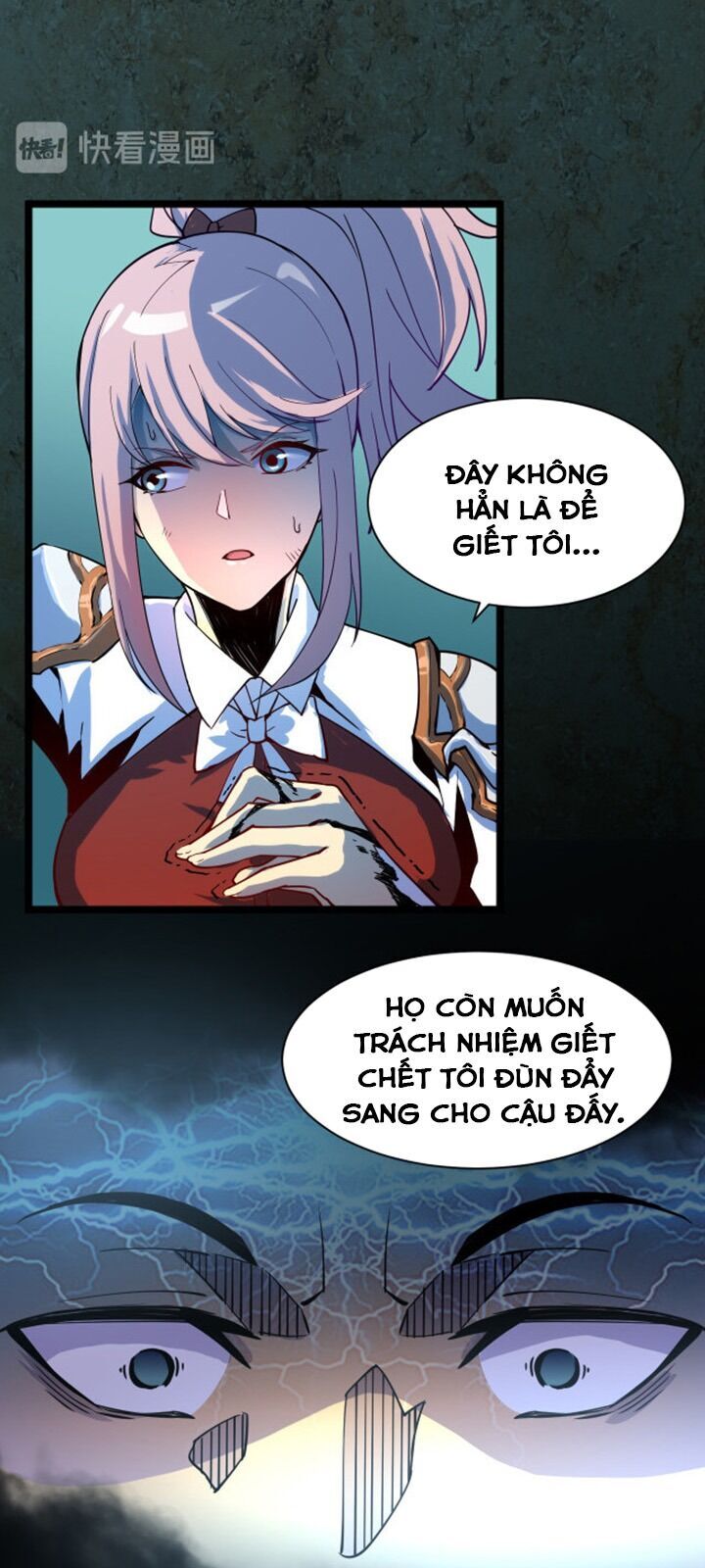 Mạt Thế Quật Khởi Chapter 6 - Trang 7