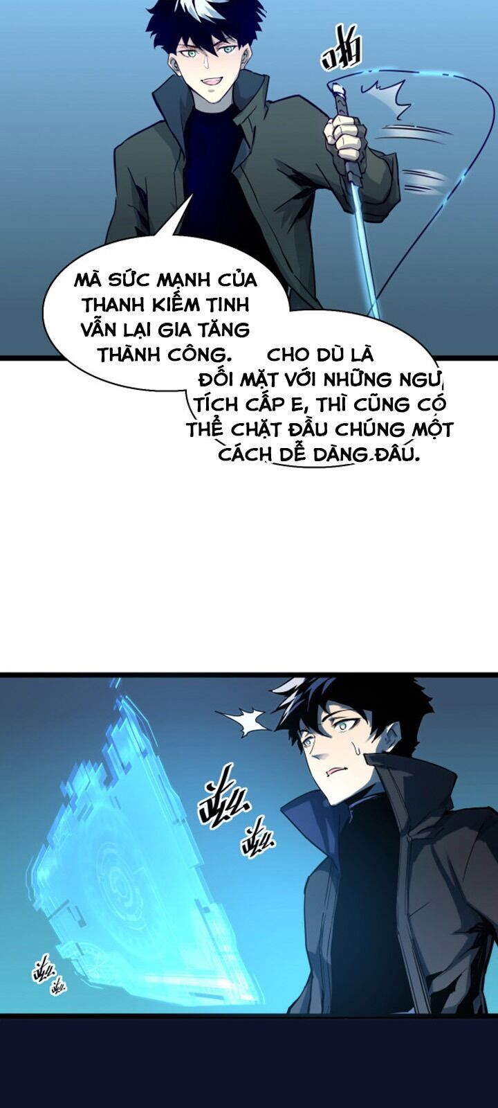 Mạt Thế Quật Khởi Chapter 7 - Trang 26