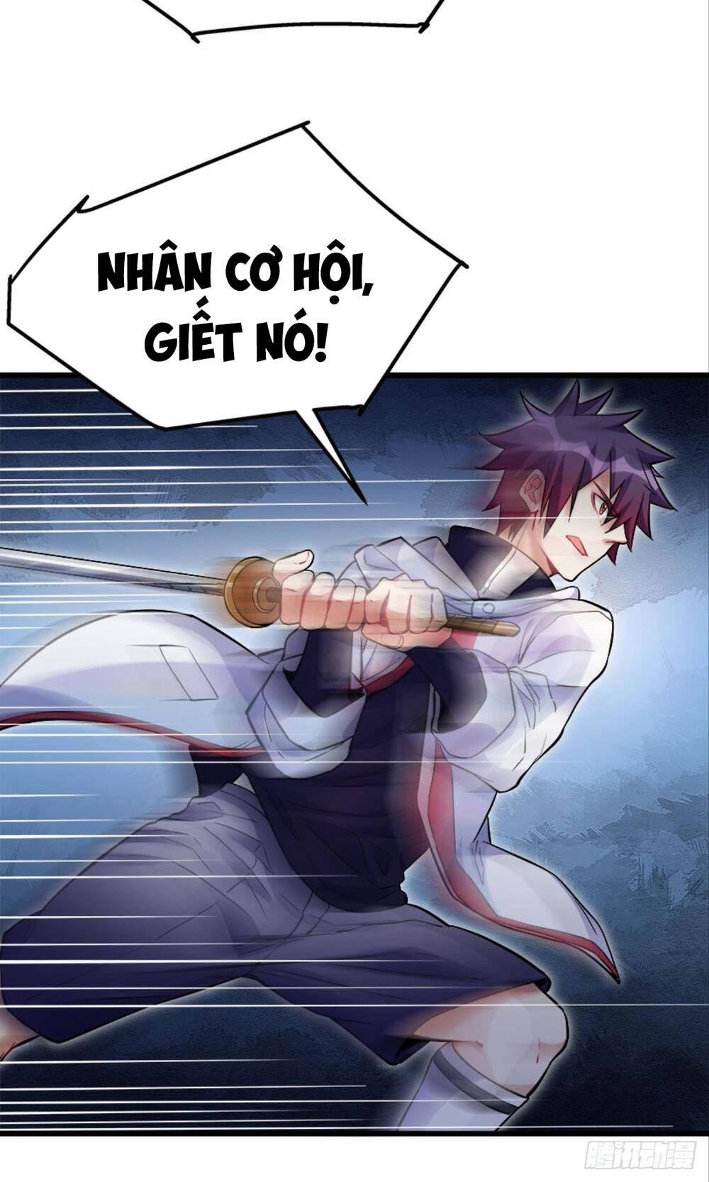 Mạt Thế Thần Tài Chapter 9 - Trang 10