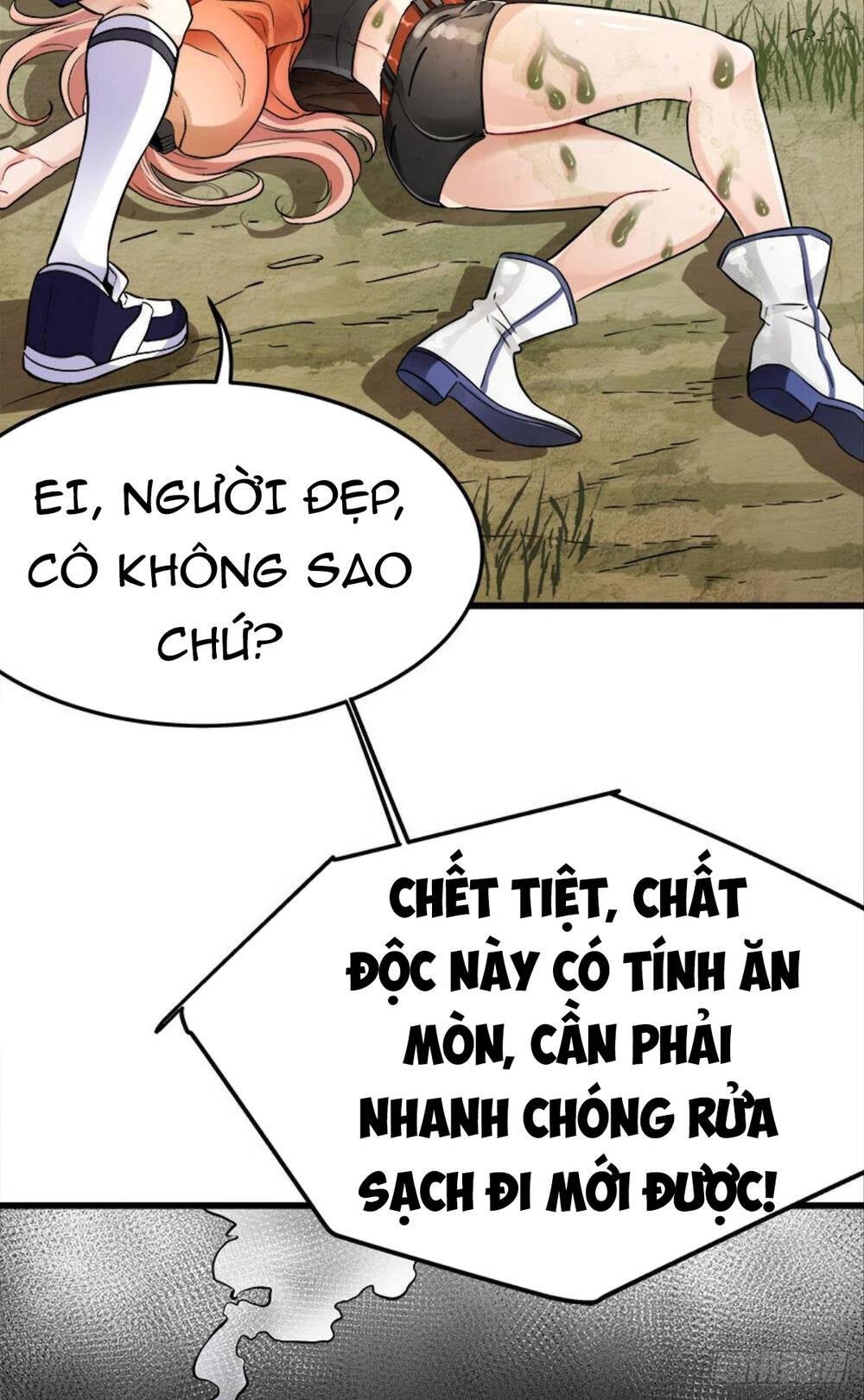 Mạt Thế Thần Tài Chapter 9 - Trang 21