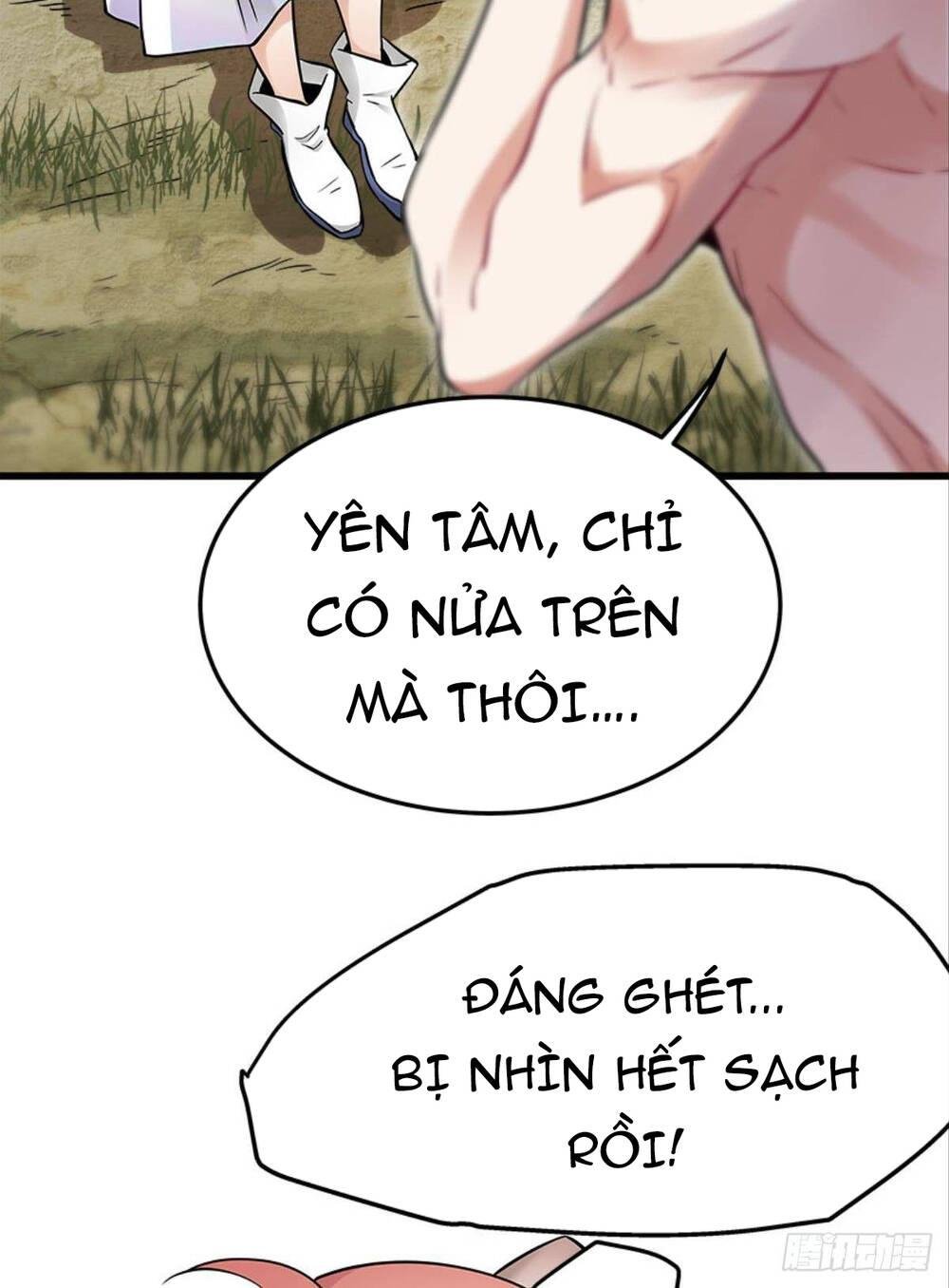 Mạt Thế Thần Tài Chapter 9 - Trang 32