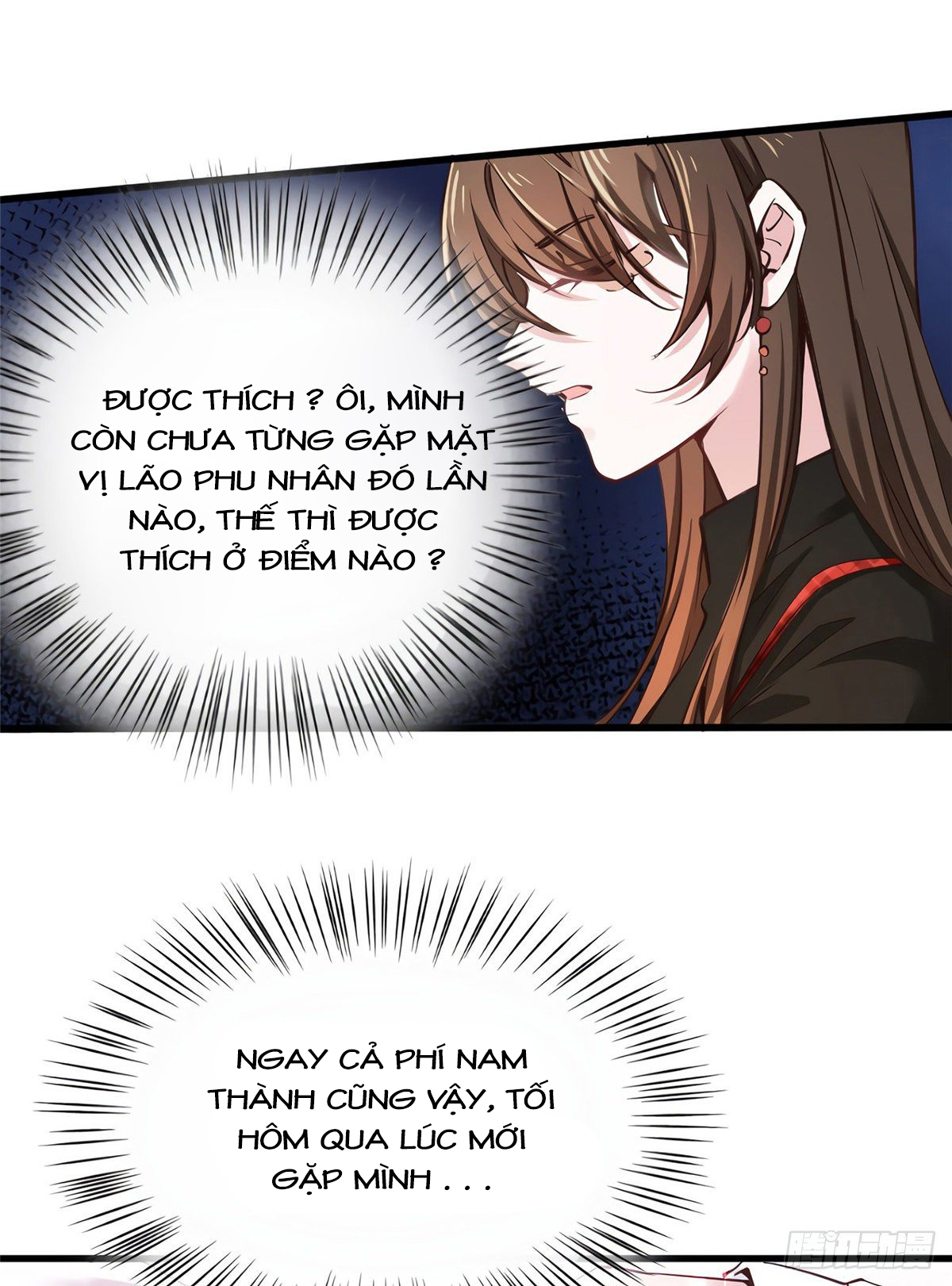 Nam Thành Chờ Trăng Về Chapter 3 - Trang 5