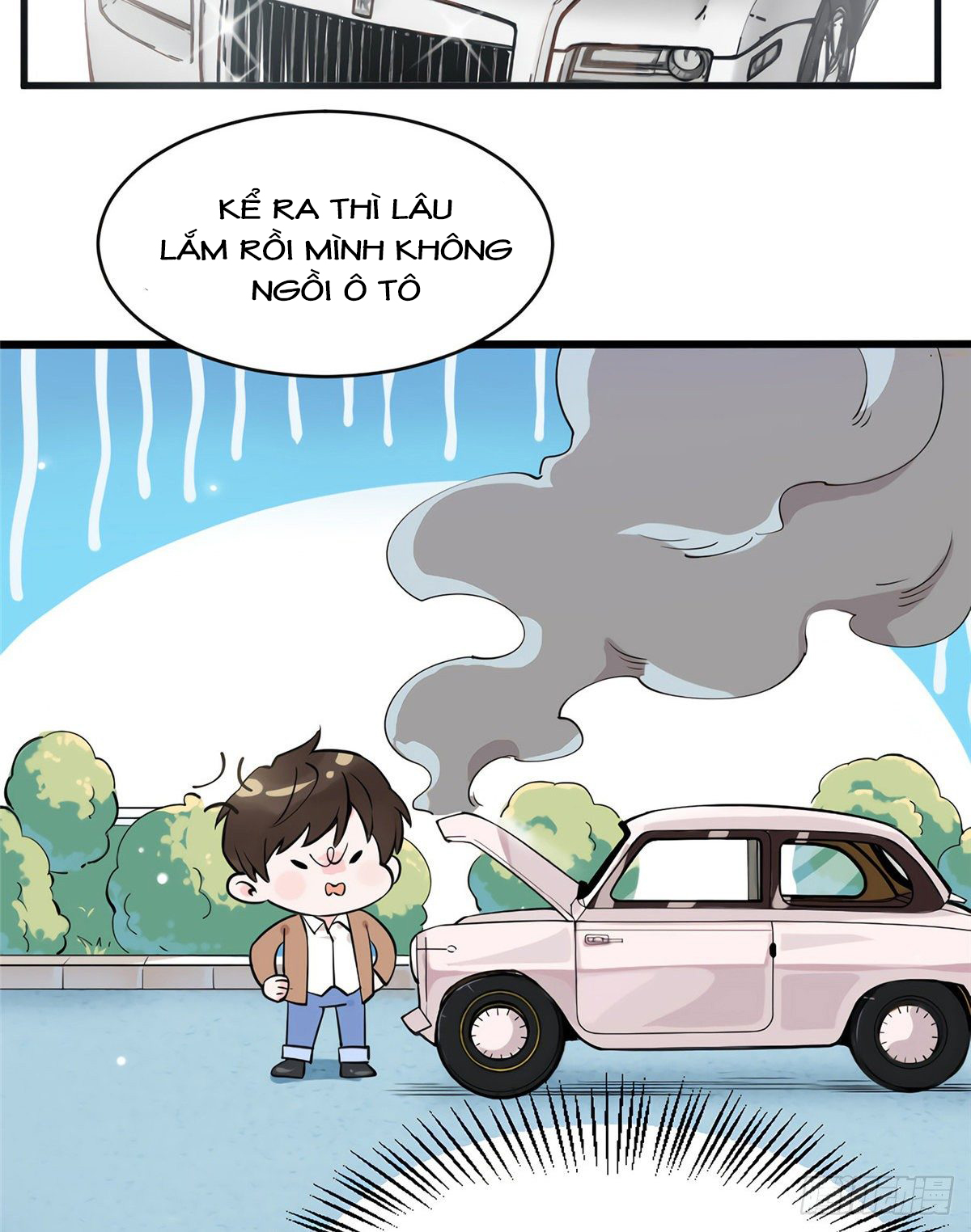 Nam Thành Chờ Trăng Về Chapter 4 - Trang 10