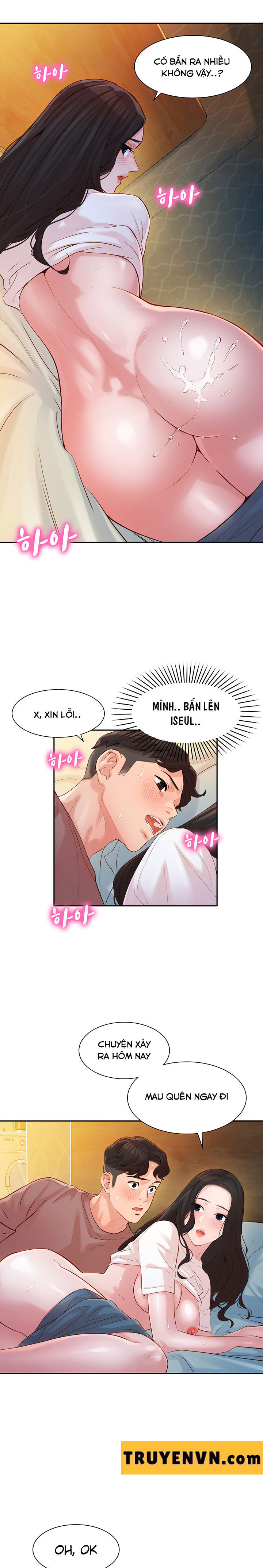 Nữ Thần Instagram Chapter 17 - Trang 32