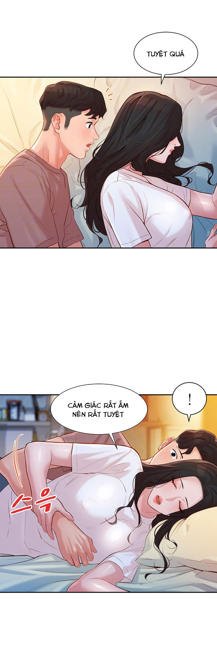 Nữ Thần Instagram Chapter 17 - Trang 8