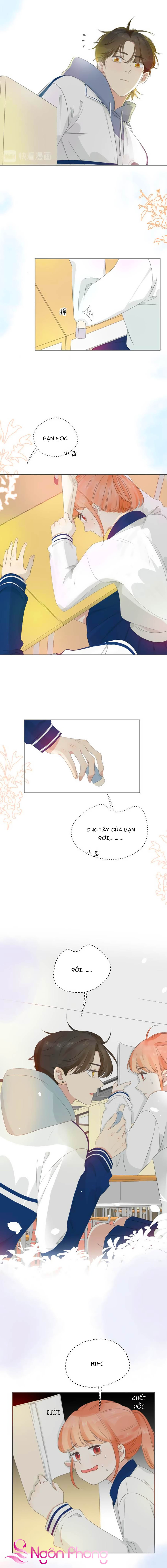 Oan Gia Ngõ Hẹp Chapter 3 - Trang 7