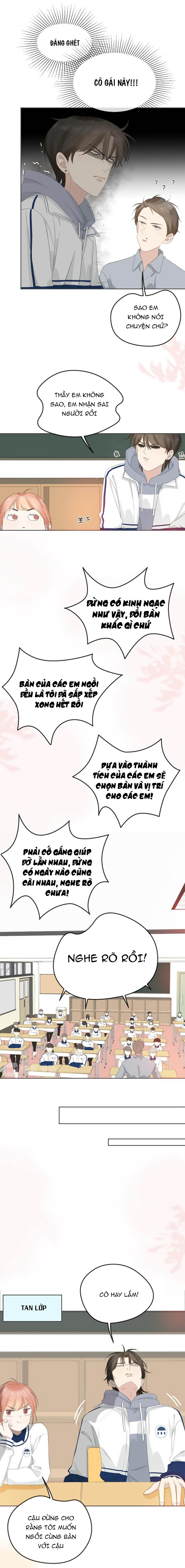 Oan Gia Ngõ Hẹp Chapter 3 - Trang 9