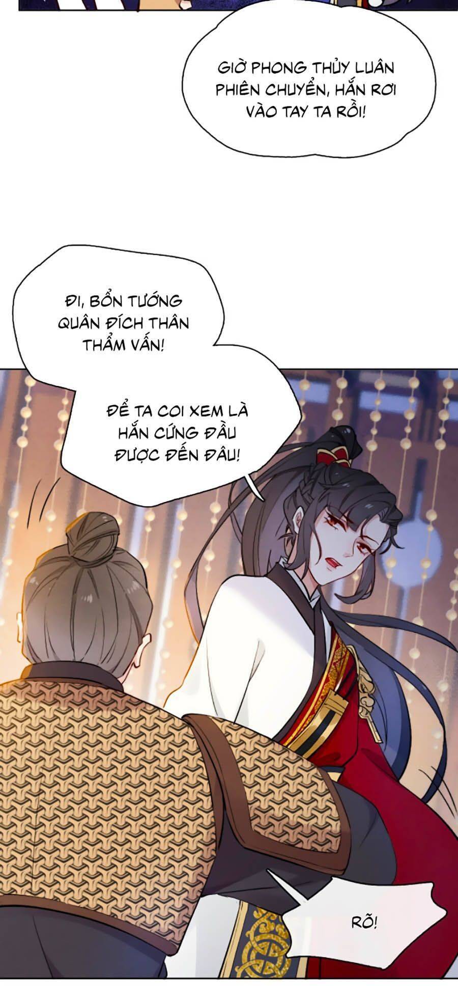 Quân Nhan Tựa Hoa Đào Chapter 1 - Trang 29