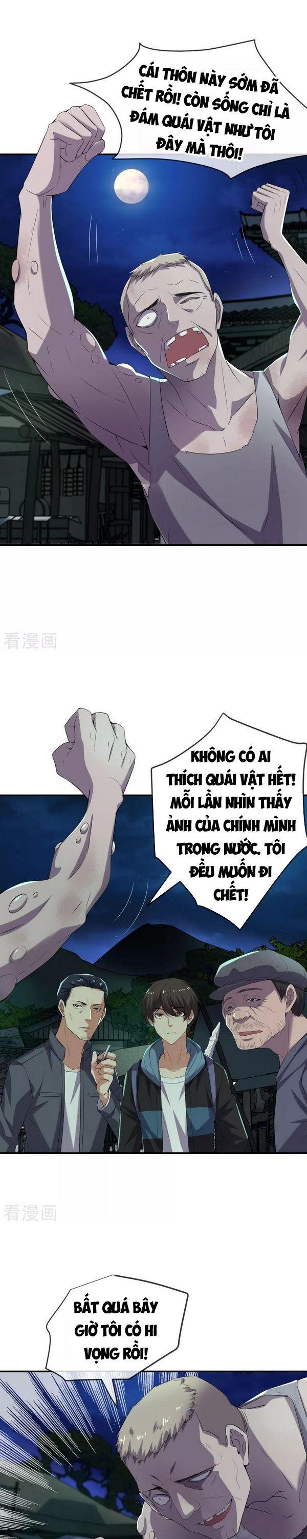 Ta Có Một Tòa Nhà Ma Chapter 107 - Trang 1