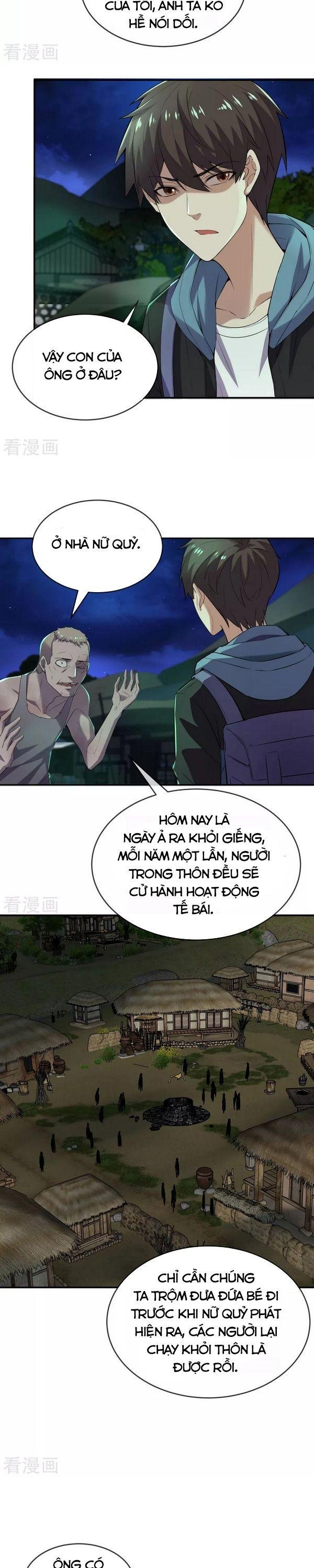 Ta Có Một Tòa Nhà Ma Chapter 107 - Trang 4