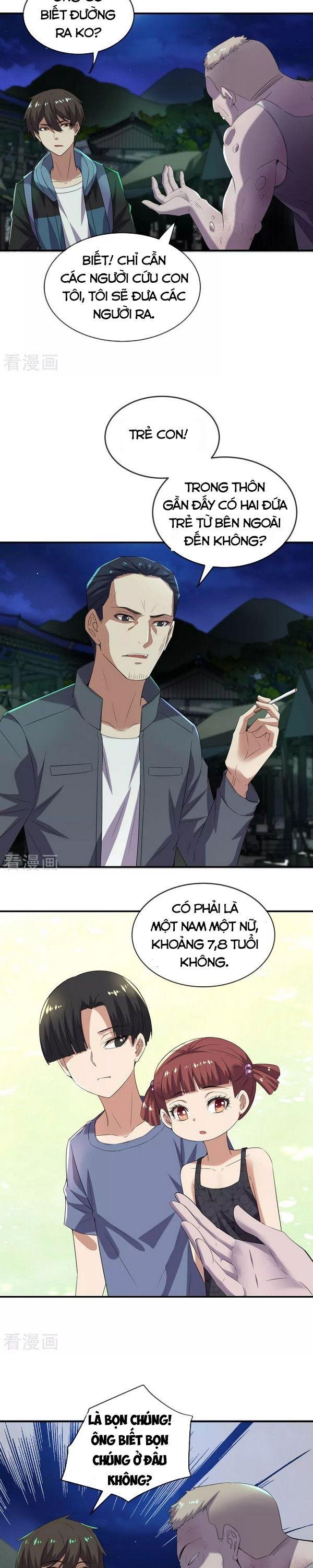 Ta Có Một Tòa Nhà Ma Chapter 107 - Trang 5