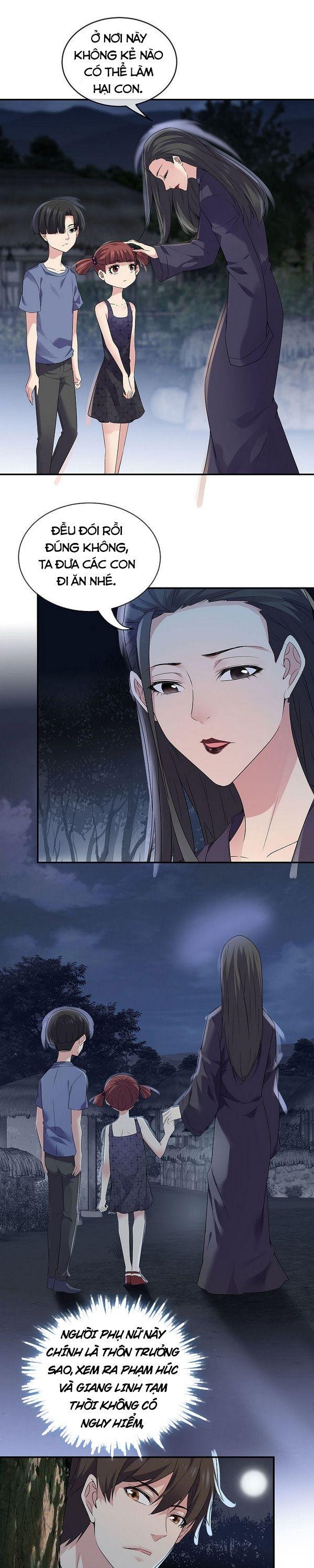 Ta Có Một Tòa Nhà Ma Chapter 108 - Trang 1