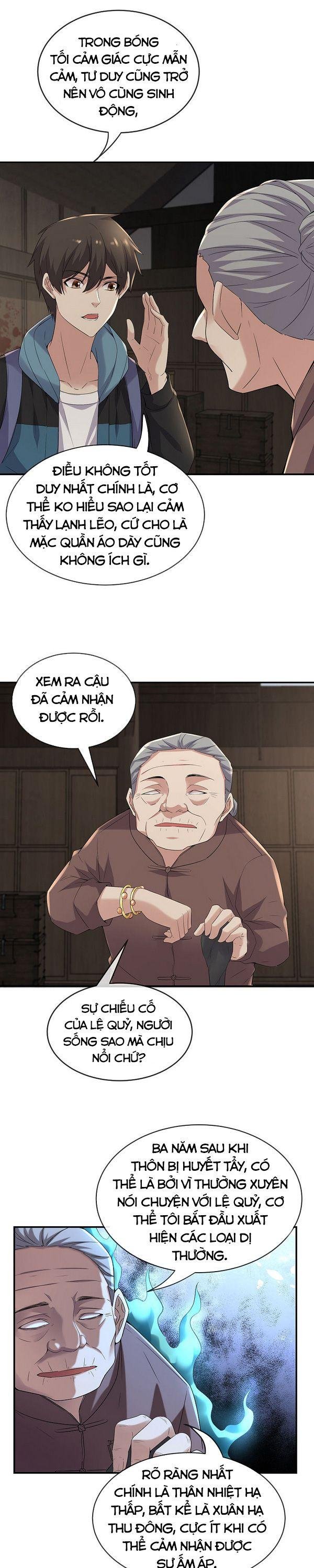 Ta Có Một Tòa Nhà Ma Chapter 108 - Trang 9