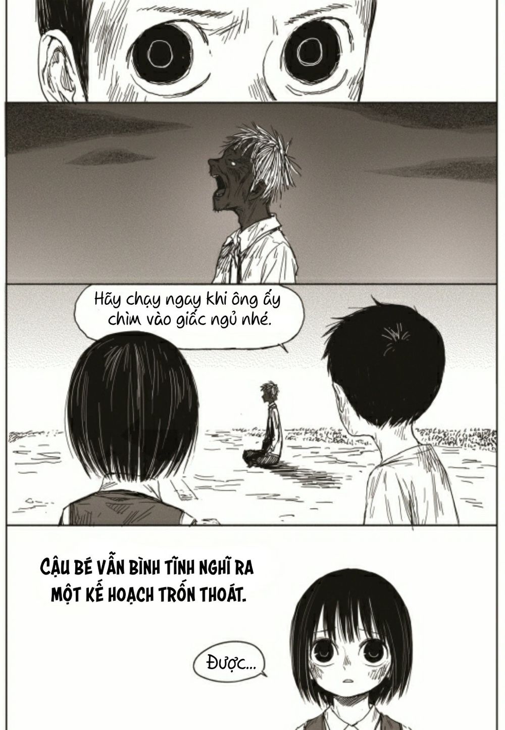 The Horizon (Đường Chân Trời) Chapter 2 - Trang 22