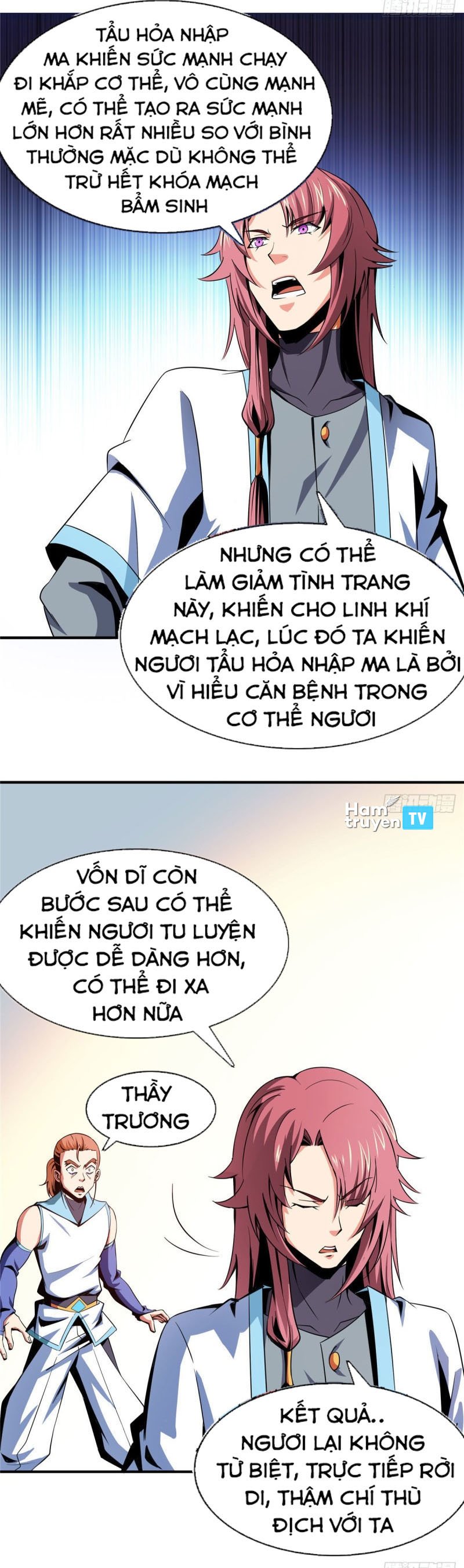 Thiên Đạo Đồ Thư Quán Chapter 47 - Trang 14