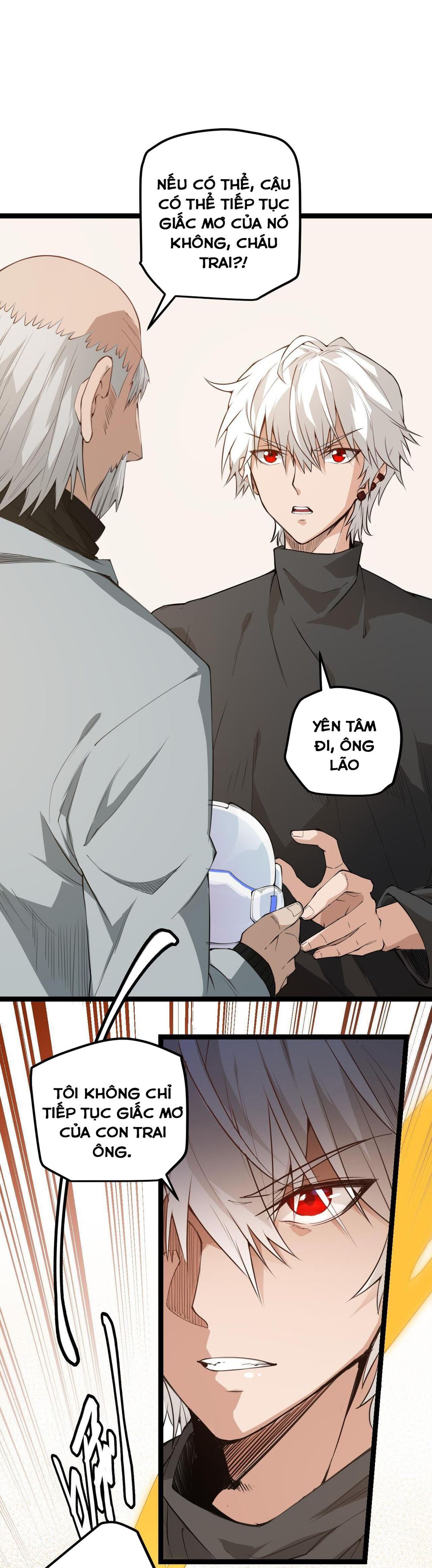 Tôi Đến Từ Thế Giới Trò Chơi Chapter 2 - Trang 12