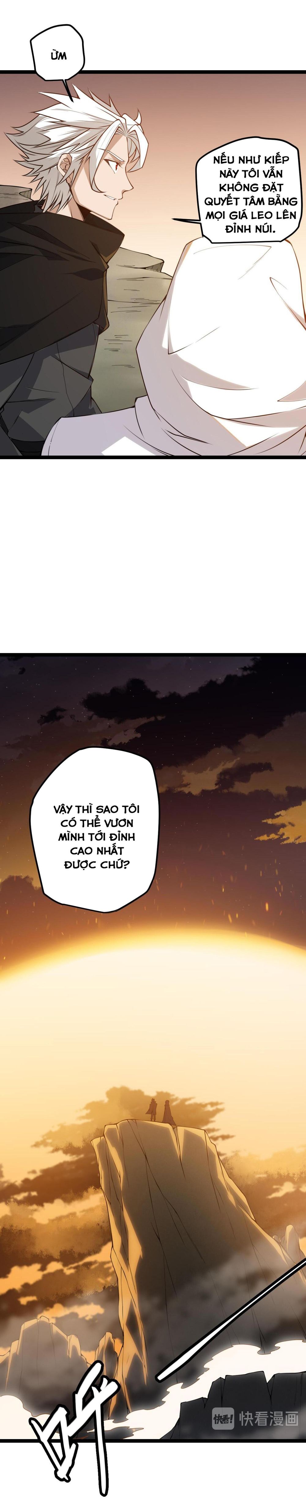 Tôi Đến Từ Thế Giới Trò Chơi Chapter 4 - Trang 34