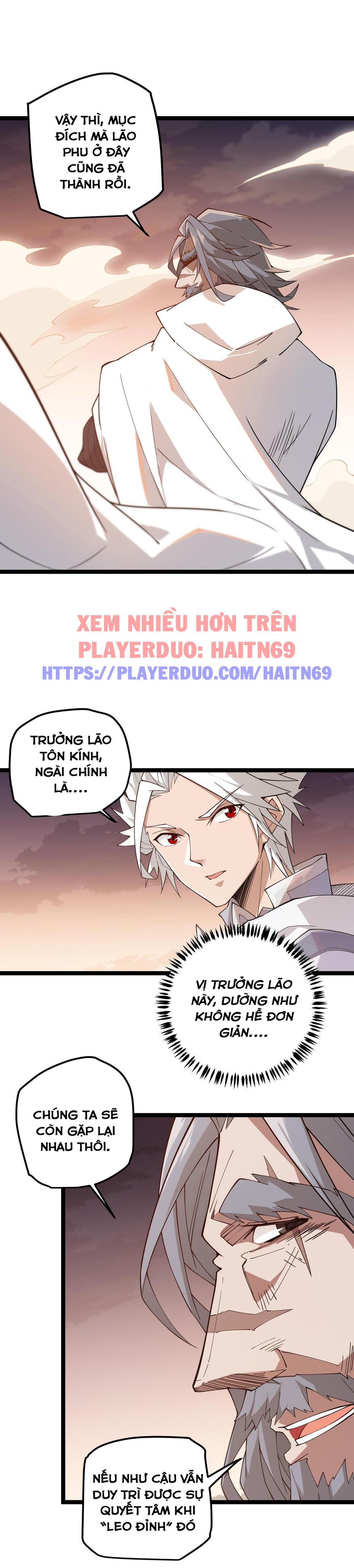 Tôi Đến Từ Thế Giới Trò Chơi Chapter 4 - Trang 43