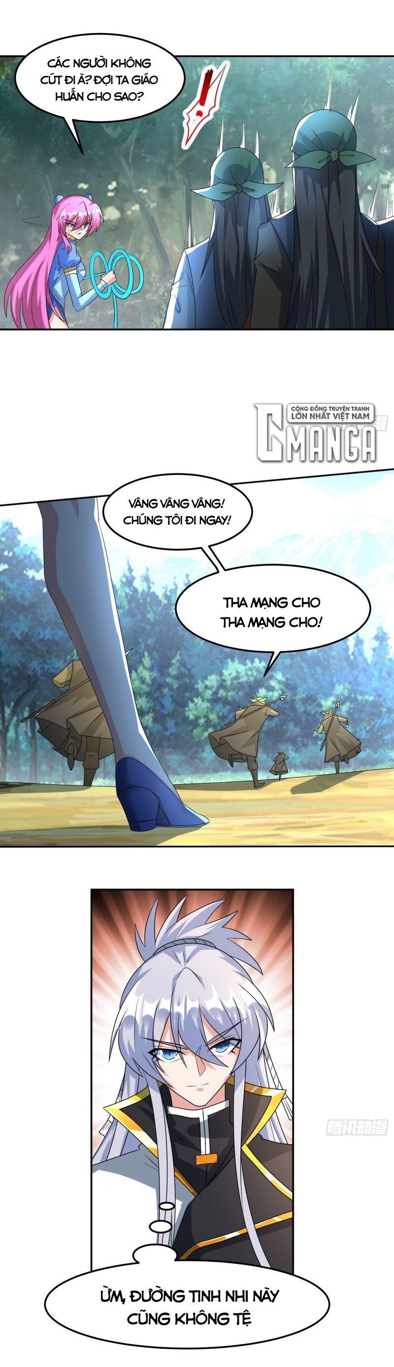 Tuyệt Thế Thần Tôn Chapter 18 - Trang 11