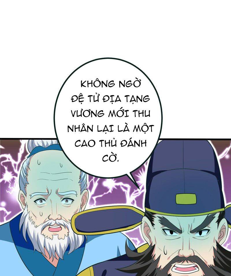 Vòng Bạn Bè Địa Phủ Chapter 33 - Trang 32