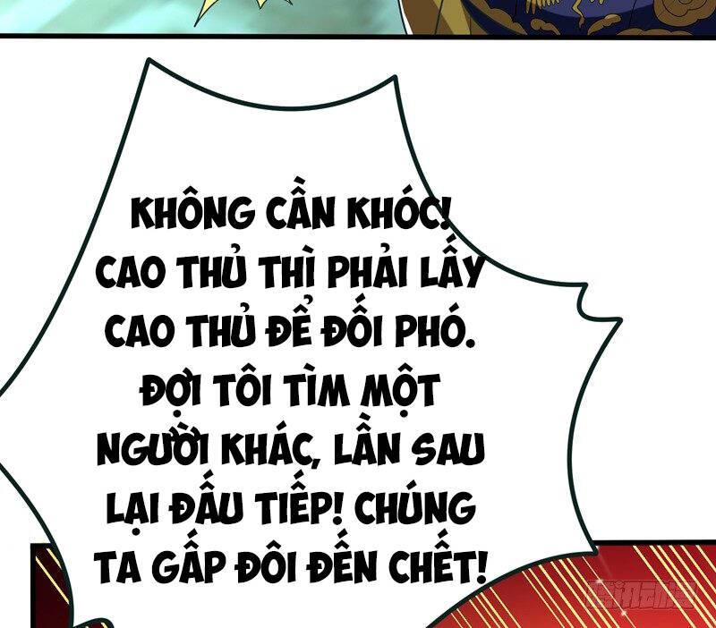 Vòng Bạn Bè Địa Phủ Chapter 33 - Trang 36