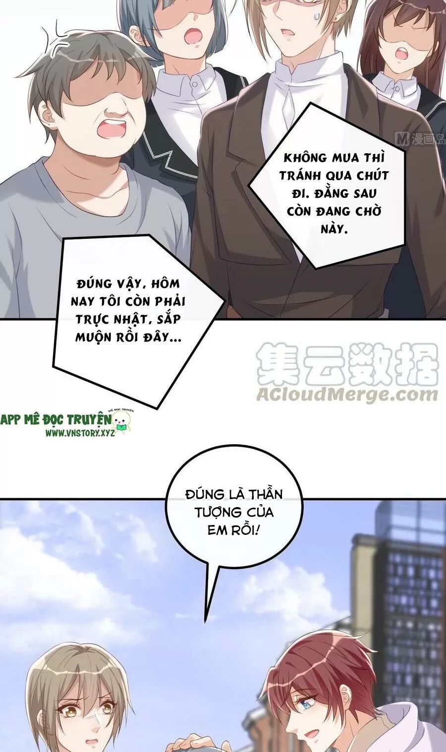 Ảnh Đế Làm Loạn Đòi Ly Hôn Chapter 48 - Trang 20