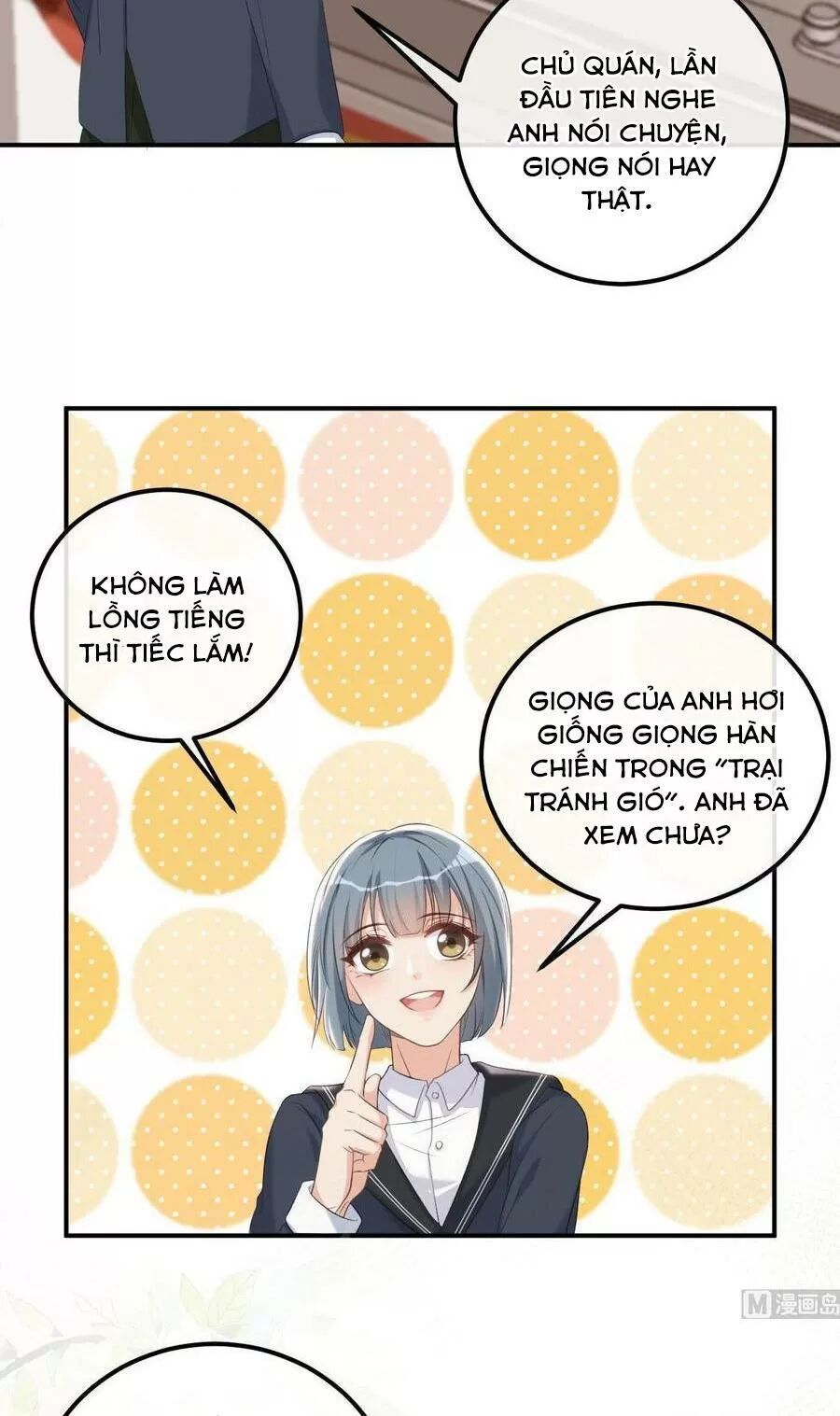 Ảnh Đế Làm Loạn Đòi Ly Hôn Chapter 48 - Trang 5