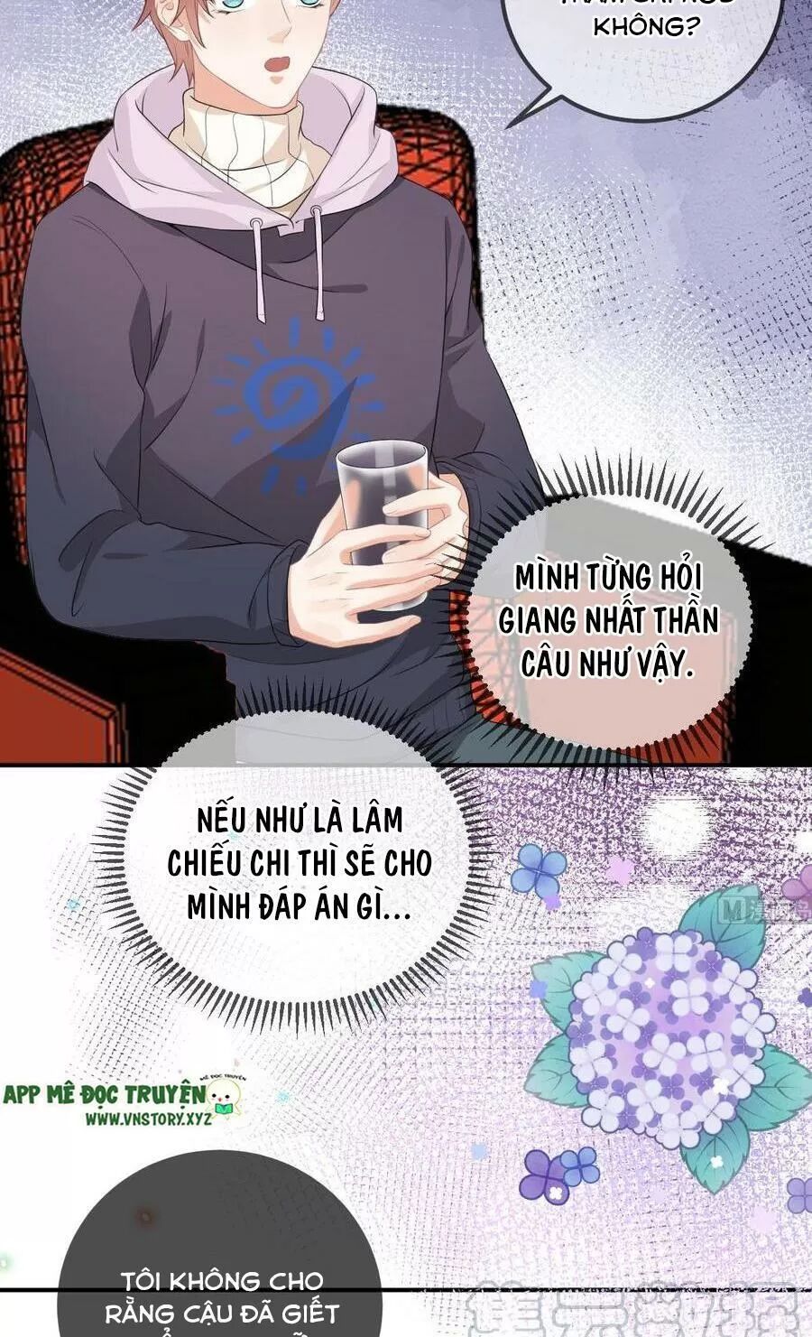 Ảnh Đế Làm Loạn Đòi Ly Hôn Chapter 49 - Trang 16