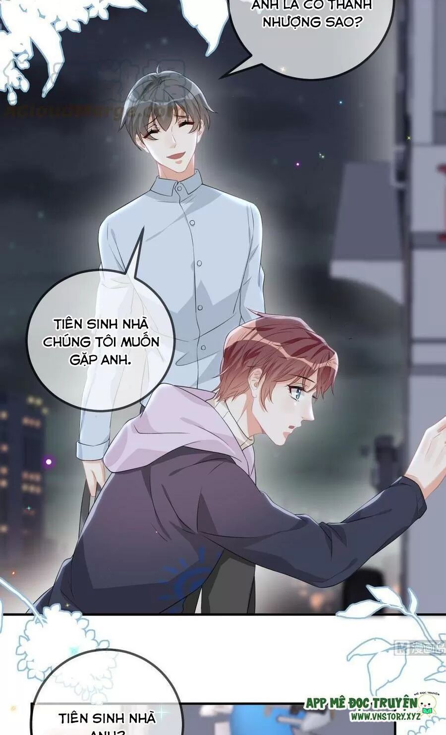 Ảnh Đế Làm Loạn Đòi Ly Hôn Chapter 49 - Trang 3