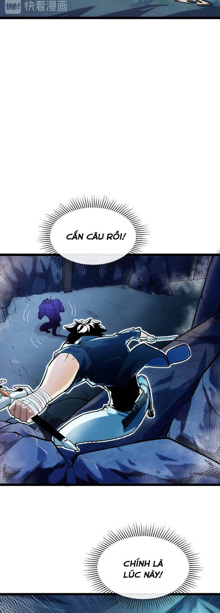 Mạt Thế Quật Khởi Chapter 8 - Trang 22