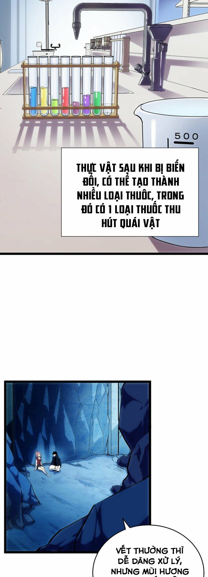 Mạt Thế Quật Khởi Chapter 8 - Trang 3