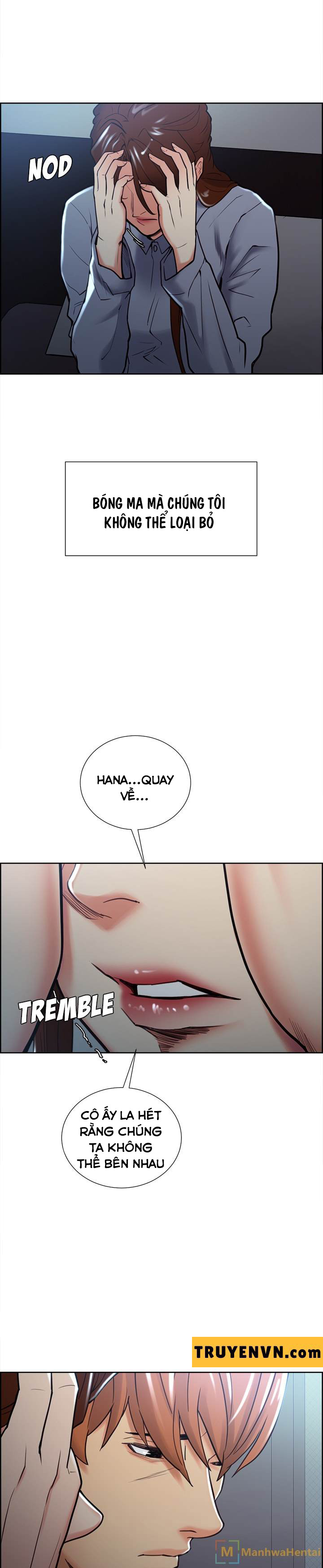 Mẹ Vợ Cũng Là Vợ Tôi - The Sharehouse Chapter 49 - Trang 25
