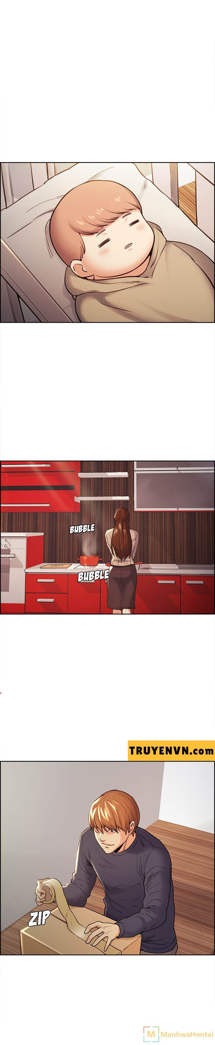 Mẹ Vợ Cũng Là Vợ Tôi - The Sharehouse Chapter 49 - Trang 5