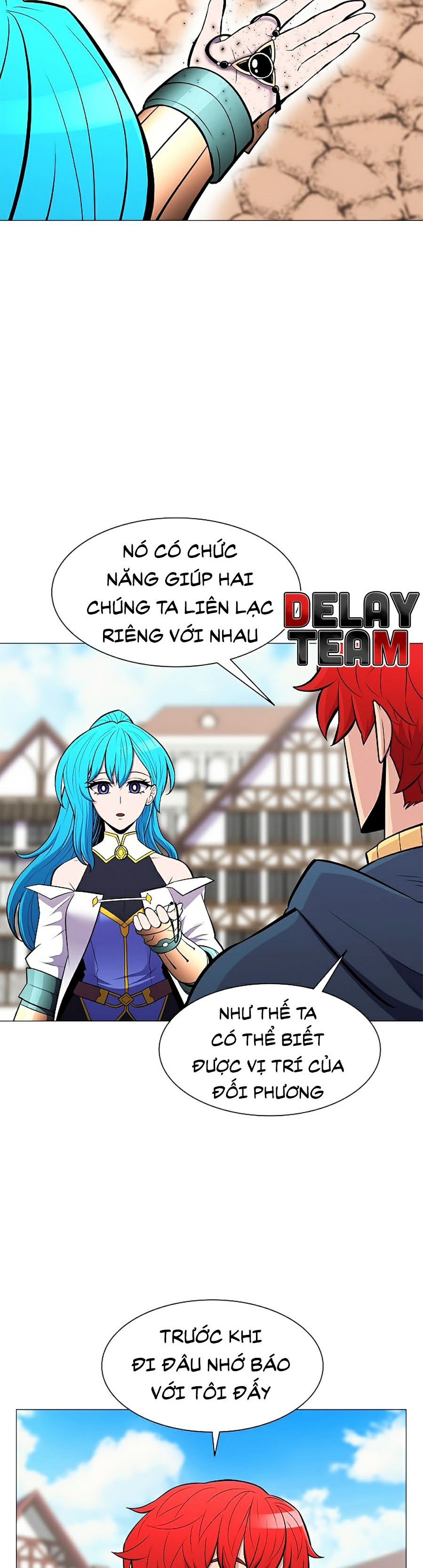 Người Nâng Cấp Chapter 27 - Trang 20