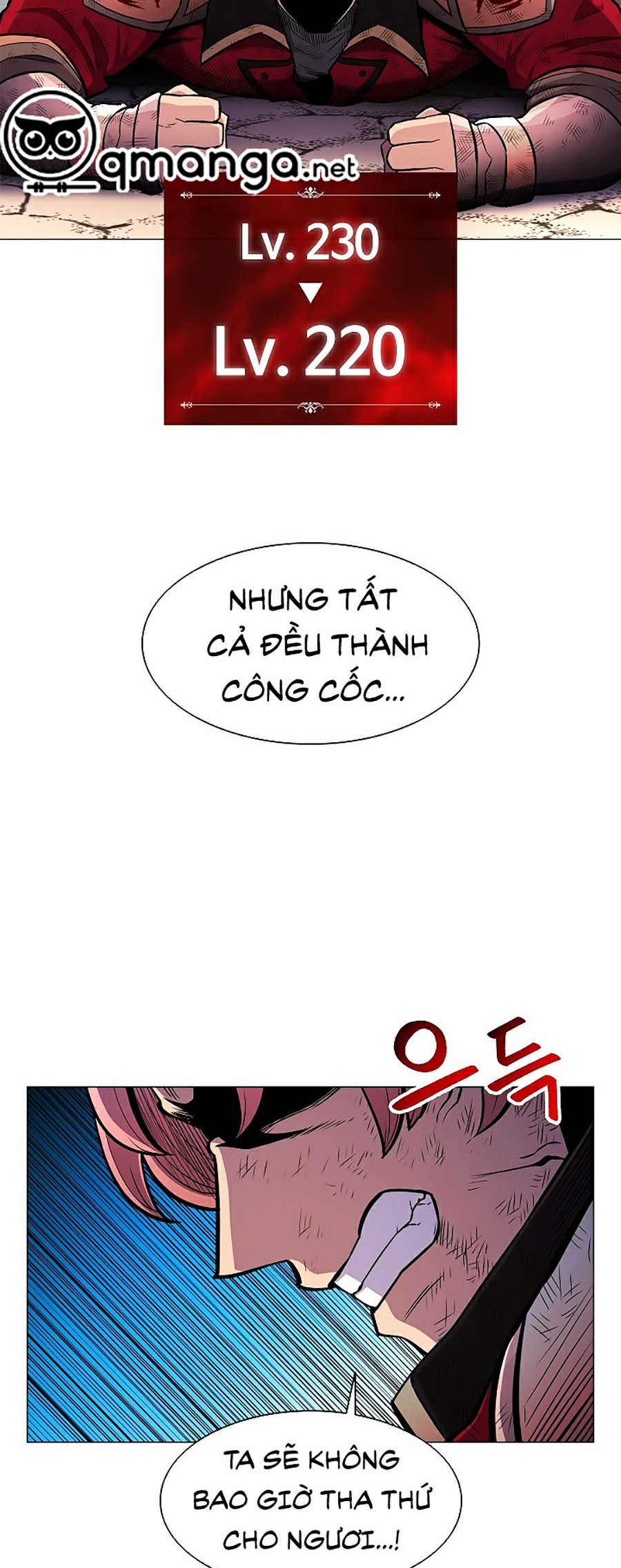 Người Nâng Cấp Chapter 27 - Trang 4