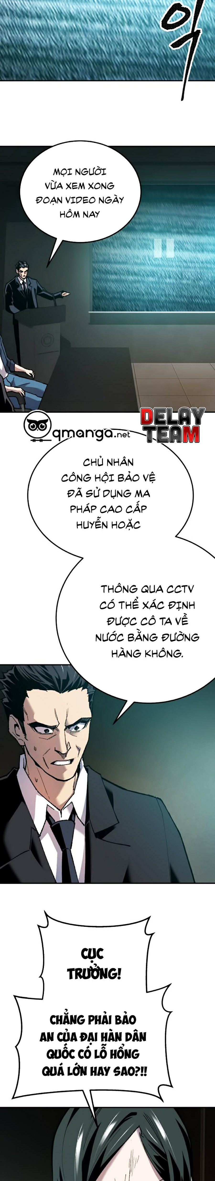 Phá Bỏ Giới Hạn Chapter 28 - Trang 17