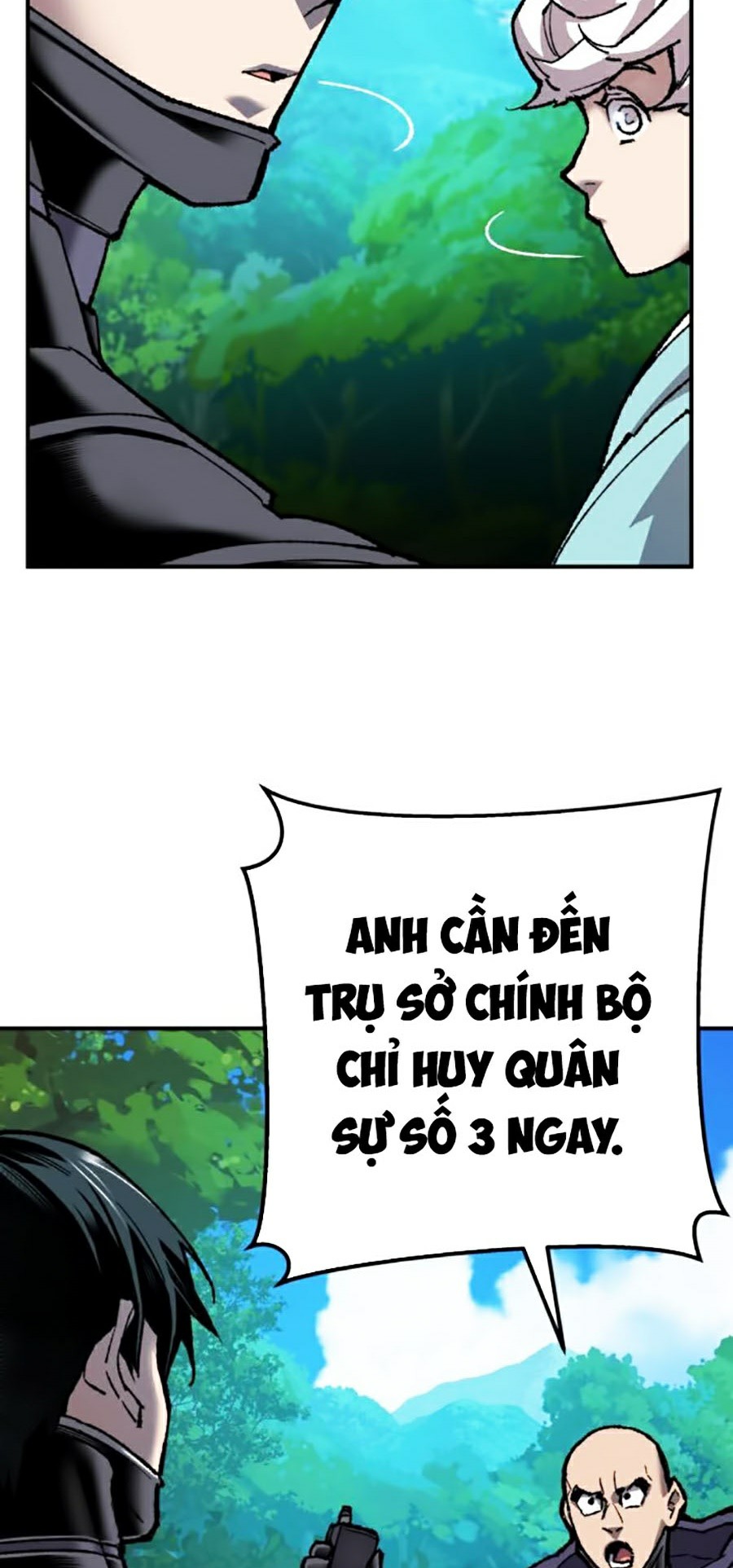 Phá Bỏ Giới Hạn Chapter 28 - Trang 2