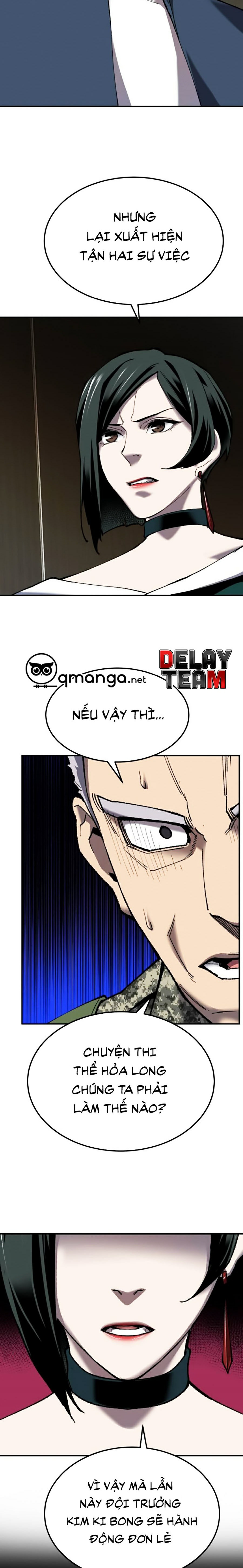 Phá Bỏ Giới Hạn Chapter 28 - Trang 26