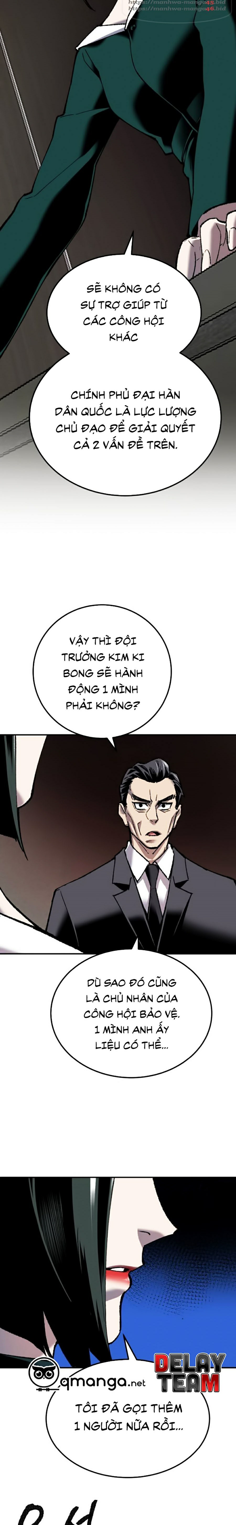 Phá Bỏ Giới Hạn Chapter 28 - Trang 28