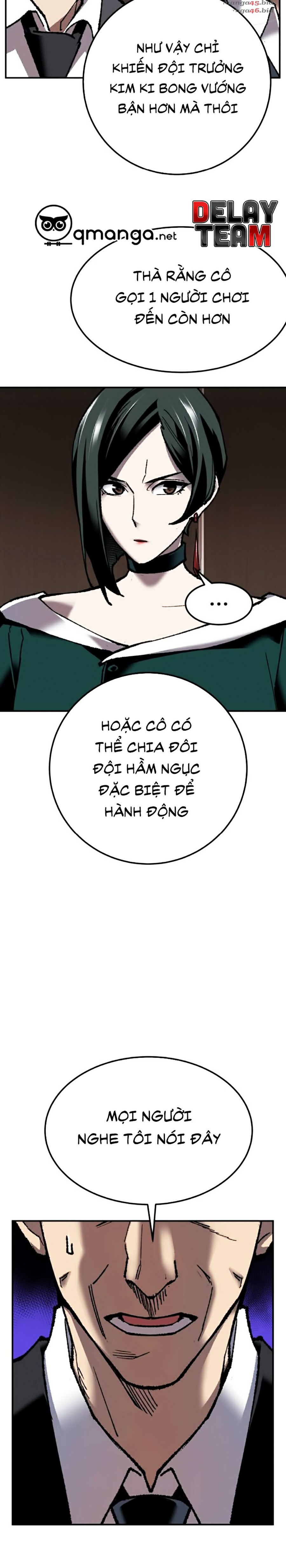 Phá Bỏ Giới Hạn Chapter 28 - Trang 34