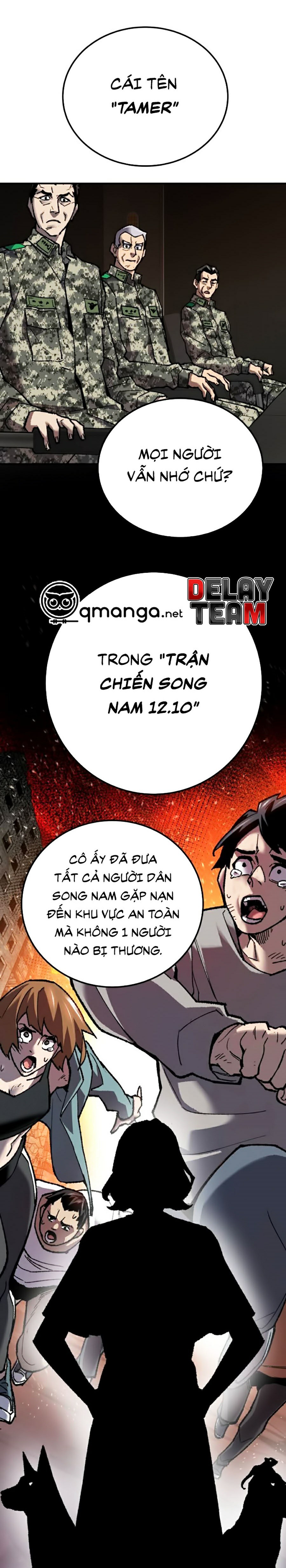 Phá Bỏ Giới Hạn Chapter 28 - Trang 35