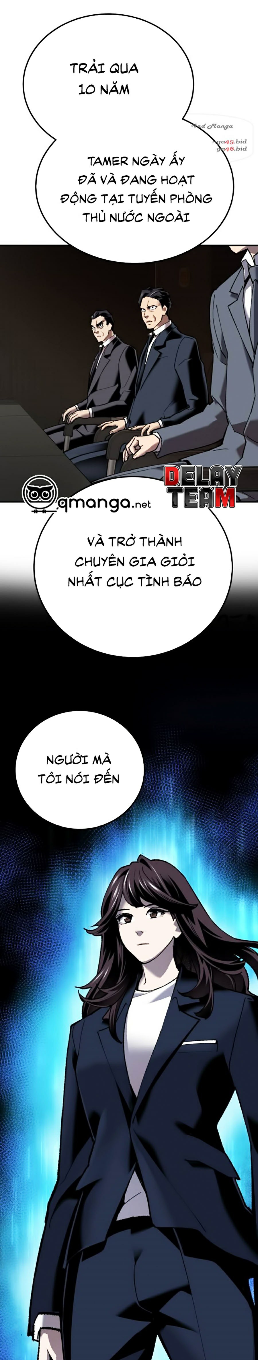 Phá Bỏ Giới Hạn Chapter 28 - Trang 37